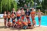 Jugendfeuerwehr ging baden (Foto: Stadtverwaltung Bleicherode)