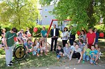 Mit noch mehr Bewegung in die Pause (Foto: J. Piper)
