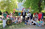 Mit noch mehr Bewegung in die Pause (Foto: J. Piper)
