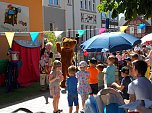 Traditionelles Kinderfest in der Ilfelder Rappelkiste (Foto: Johanniter-Unfall-Hilfe e.V. / Sabine Jentho)