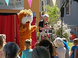Traditionelles Kinderfest in der Ilfelder Rappelkiste (Foto: Johanniter-Unfall-Hilfe e.V. / Sabine Jentho)