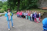 Gemeinsames Singen verbindet und macht Spa&szlig; (Foto: Karl-Heinz Herrmann)