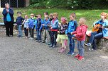 Gemeinsames Singen verbindet und macht Spa&szlig; (Foto: Karl-Heinz Herrmann)