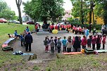 Gemeinsames Singen verbindet und macht Spa&szlig; (Foto: Karl-Heinz Herrmann)