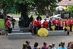 Gemeinsames Singen verbindet und macht Spa&szlig; (Foto: Karl-Heinz Herrmann)