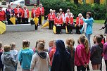 Gemeinsames Singen verbindet und macht Spa&szlig; (Foto: Karl-Heinz Herrmann)