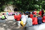 Gemeinsames Singen verbindet und macht Spa&szlig; (Foto: Karl-Heinz Herrmann)