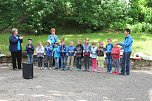 Gemeinsames Singen verbindet und macht Spa&szlig; (Foto: Karl-Heinz Herrmann)