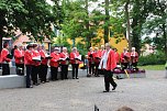Gemeinsames Singen verbindet und macht Spa&szlig; (Foto: Karl-Heinz Herrmann)