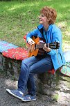 Gemeinsames Singen verbindet und macht Spa&szlig; (Foto: Karl-Heinz Herrmann)