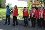 Gemeinsames Singen verbindet und macht Spa&szlig; (Foto: Karl-Heinz Herrmann)