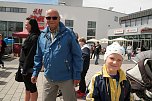 Knax-Kinderfest auf dem Parkplatz der Kreissparkasse (Foto: nnz)