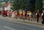 25 Jahre Krimder&ouml;der Eichenfest: Festumzug beim 8. Krimder&ouml;der Eichenfest (Foto: privat)