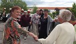 Z&uuml;nftiges Sommerfest im Betreuten Wohnen im Borntal (Foto: Thomas Leipold)