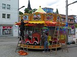 Es ist im Entstehen (Foto: nnz) Es ist im Entstehen (Foto: nnz)