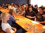 Planspiel B&ouml;rse gestartet (Foto: Karl-Heinz Herrmann)