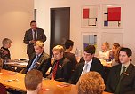 Planspiel B&ouml;rse gestartet (Foto: Karl-Heinz Herrmann)