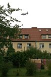 Luftschiff &uuml;ber Nordhausen (Foto: Garke/Hellriegel)