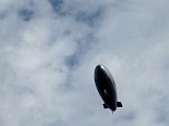14.15 Uhr &uuml;ber Gro&szlig;wechsungen (Foto: W. Kaiser)
