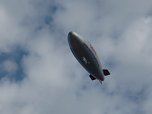 14.15 Uhr &uuml;ber Gro&szlig;wechsungen (Foto: W. Kaiser)
