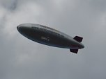 14.15 Uhr &uuml;ber Gro&szlig;wechsungen (Foto: W. Kaiser)