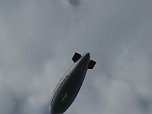 14.15 Uhr &uuml;ber Gro&szlig;wechsungen (Foto: W. Kaiser)