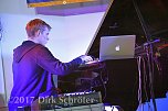 Philipp Gropper�s Philm abstrahierte auf hohem Level (Foto: privat)