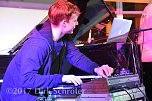 Philipp Gropper�s Philm abstrahierte auf hohem Level (Foto: privat)