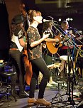 The GOOD LOVELIES aus Kanada in Bad Frankenhausen (Foto: Fred B&ouml;hme)