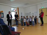 Zu Besuch im Kneipp-Kindergarten (Foto: Ilka K&uuml;hn)