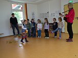 Zu Besuch im Kneipp-Kindergarten (Foto: Ilka K&uuml;hn)