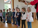 Zu Besuch im Kneipp-Kindergarten (Foto: Ilka K&uuml;hn)