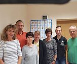 DGB-Kreisvorstand Kyffhäuserkreis neu gewählt (Foto: DGB Kyffhäuserkreis) DGB-Kreisvorstand Kyffhäuserkreis neu gewählt (Foto: DGB Kyffhäuserkreis)