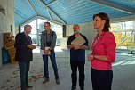 Nationaler GeoPark Kyffh&auml;user auf dem Pr&uuml;fstand (Foto: Landratamt Kyffh&auml;userkreis)