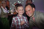 Helmut Peter feierte Geburtstag mit 600 G&auml;sten (Foto: nnz)