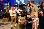 Helmut Peter feierte Geburtstag mit 600 G&auml;sten (Foto: nnz)