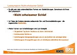 Über 80 Prozent der Thüringer leiden unter Schlafproblemen (Foto: DAK) Über 80 Prozent der Thüringer leiden unter Schlafproblemen (Foto: DAK)