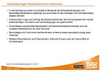 Über 80 Prozent der Thüringer leiden unter Schlafproblemen (Foto: DAK) Über 80 Prozent der Thüringer leiden unter Schlafproblemen (Foto: DAK)