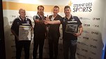 2. Platz mit Sahneh&auml;ubchen (Foto: Steffen Kobrow)