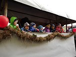 Kirmes im Kindergarten "Kleine Entdecker" (Foto: Beanke Juch)