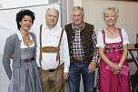 Helmut Peter feierte Geburtstag mit 600 G&auml;sten (Foto: Fischer/Autohaus Peter)