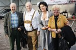 Helmut Peter feierte Geburtstag (Foto: privat)