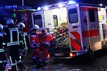 &Uuml;bung am Bahnhof (Foto: Feuerwehr Heiligenstadt)