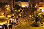 Lampionumzug durch Sondershausen (Foto: Karl-Heinz Herrmann)