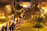 Lampionumzug durch Sondershausen (Foto: Karl-Heinz Herrmann)