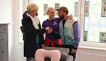 Neue Physiotherapiepraxis startet im November (Foto: Karl-Heinz Herrmann)