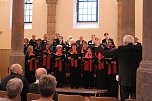 Die hohe Kunst des Chorgesangs (Foto: Karl-Heinz Herrmann)