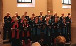Die hohe Kunst des Chorgesangs (Foto: Karl-Heinz Herrmann)
