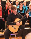 Die hohe Kunst des Chorgesangs (Foto: Karl-Heinz Herrmann)