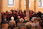 Die hohe Kunst des Chorgesangs (Foto: Karl-Heinz Herrmann)